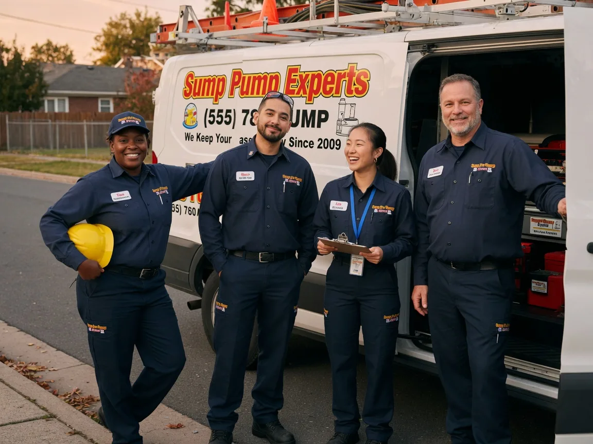 Sump Pump Repair company in Whiting, ME